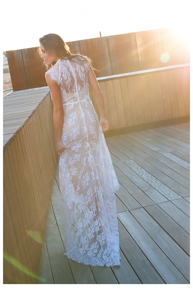 Rue De Seine Ivy Gown A&Bé Bridal Shop 