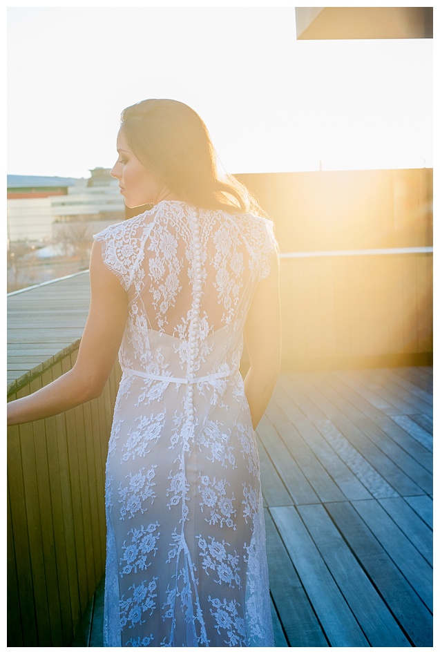 Rue De Seine Ivy Gown A&Bé Bridal Shop 