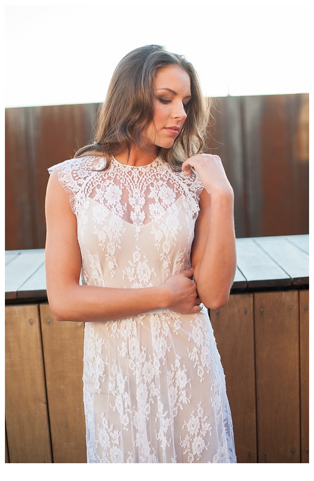 Rue De Seine Ivy Gown A&Bé Bridal Shop 