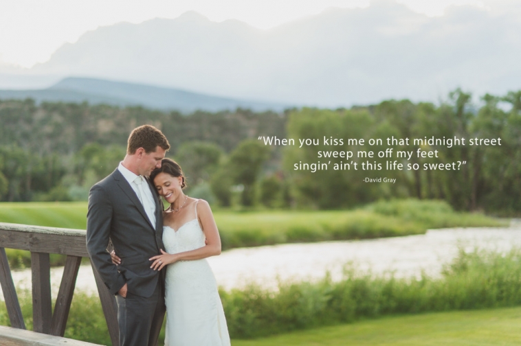 Colorado Wedding Photography 