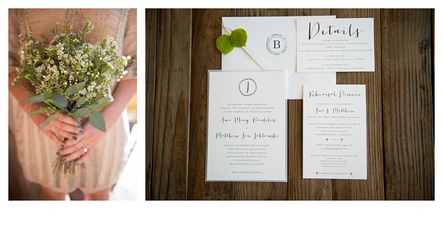 Colorado Wedding Photography 
