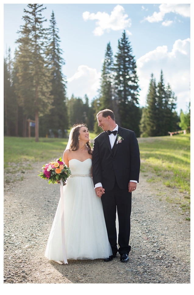 Colorado Wedding Photographer 