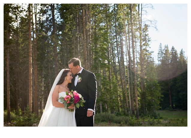 Colorado Wedding Photographer 