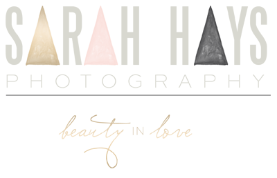 Sarah Hays Photography logo